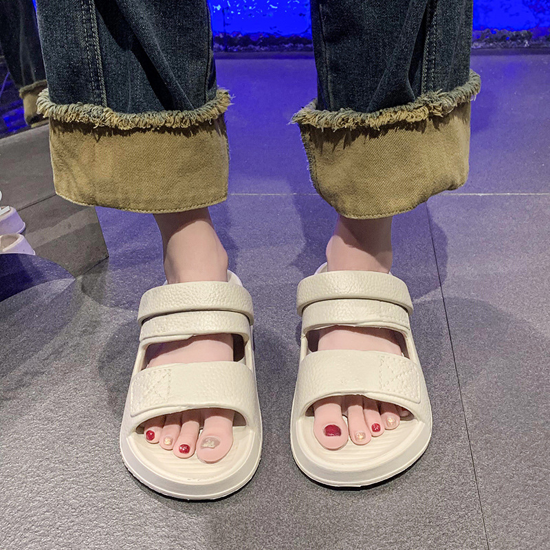Men Slippers Clog Platform Clo - Men'S Shoes Cloud ulasan dan harga