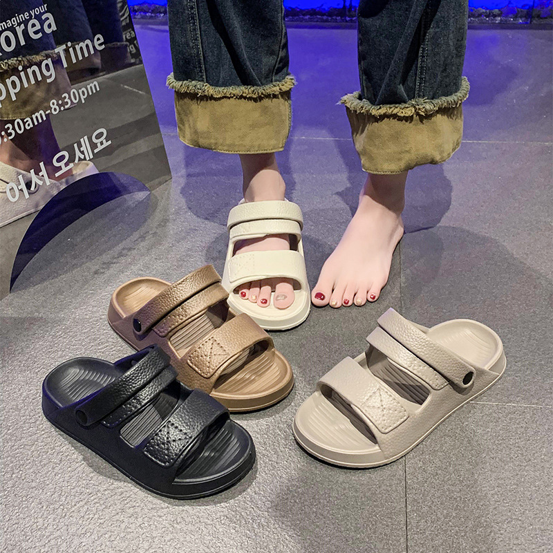 Men Slippers Clog Platform Clo - Men'S Shoes Cloud ulasan dan harga