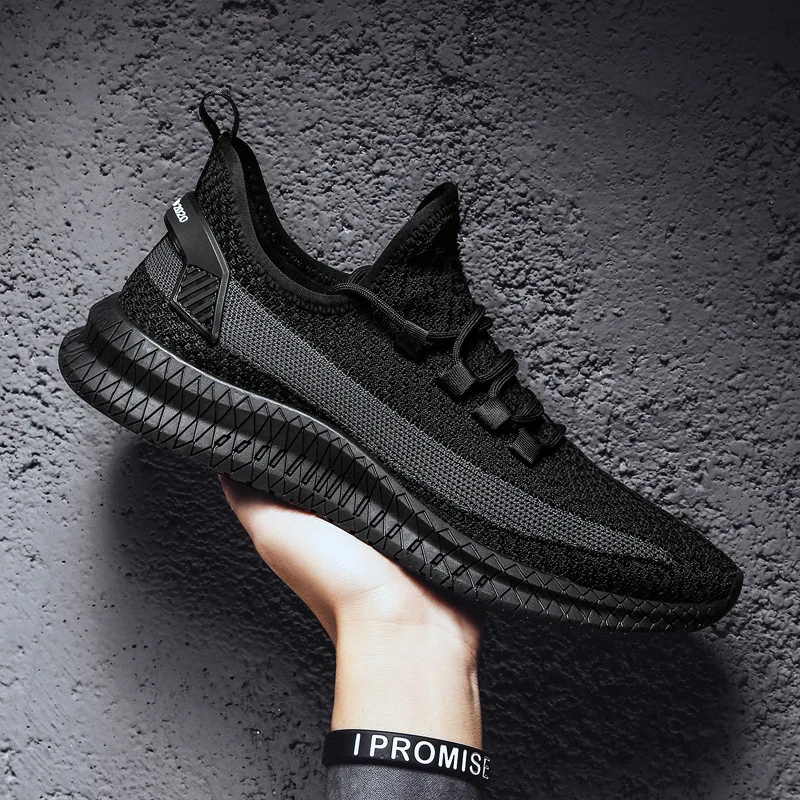 Men's Woven Shoes 2025 New Bra - Men Shoes Marks ulasan dan harga