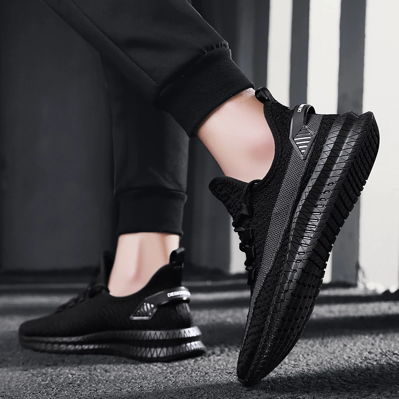 Men's Woven Shoes 2025 New Bra - Men Shoes Marks ulasan dan harga