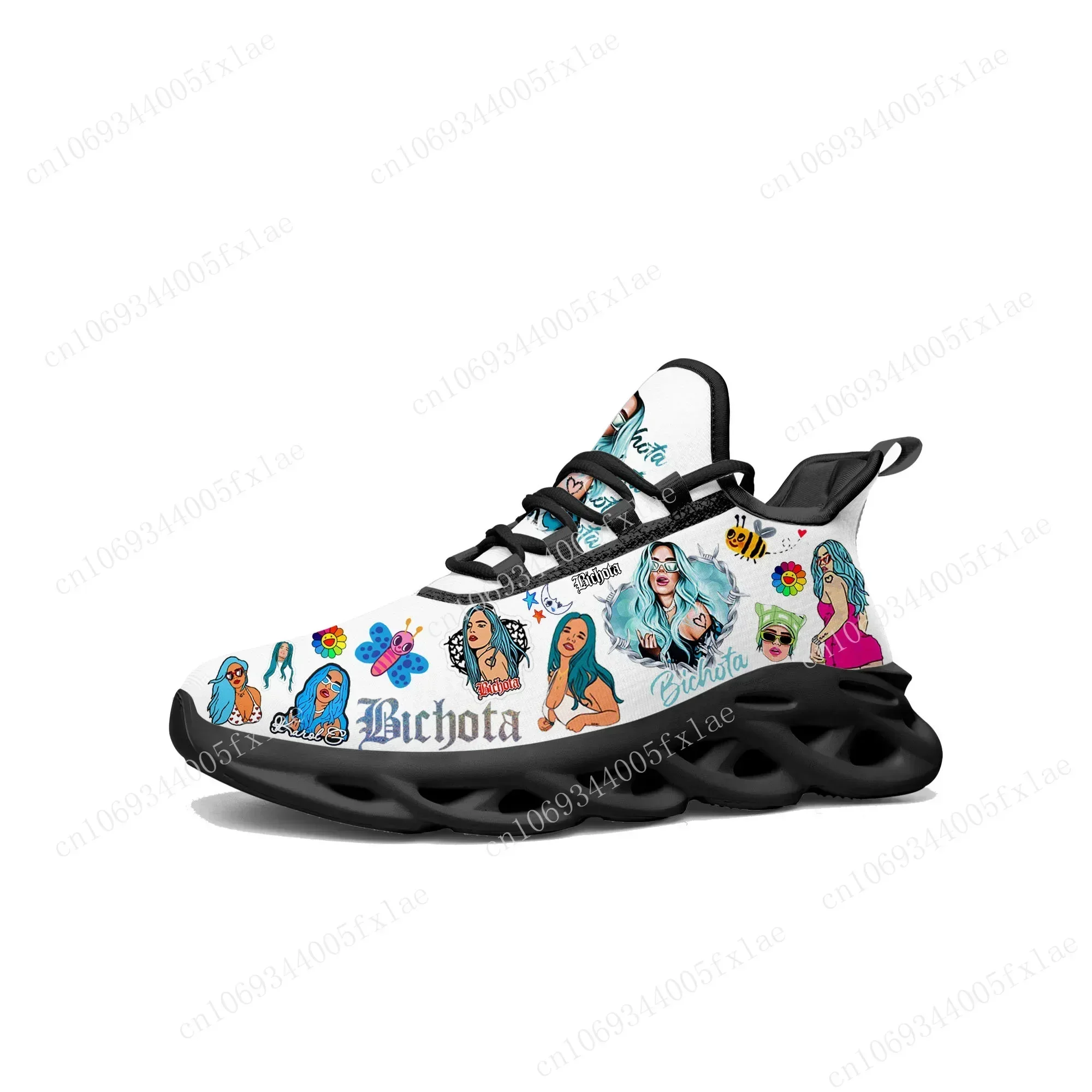Karol G Bichota Flats Sneakers - Men'S Shoes For Running ulasan dan harga
