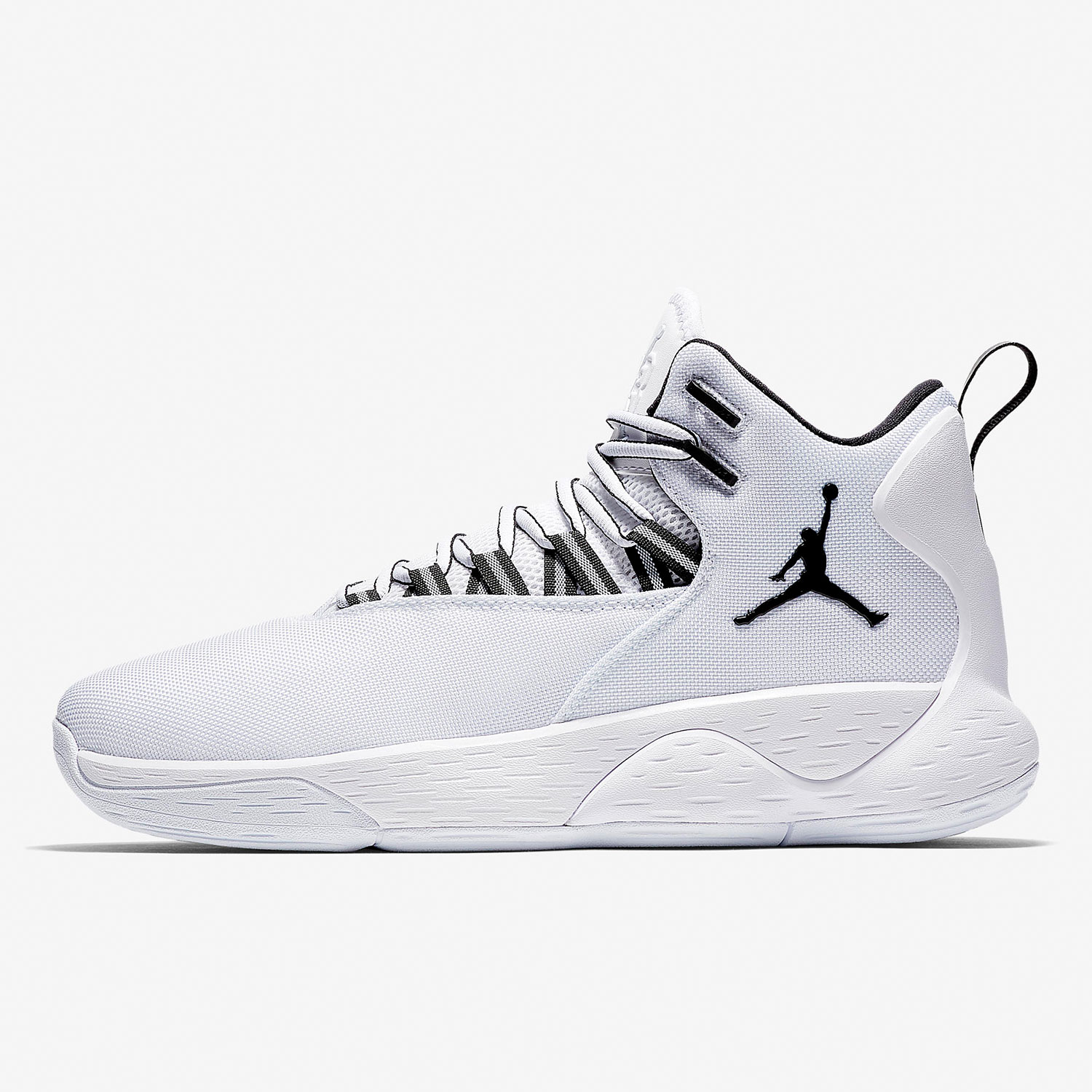 Nike genuine JORDAN SUPER FLY  - Men'S Shoes Nike Jordan ulasan dan harga