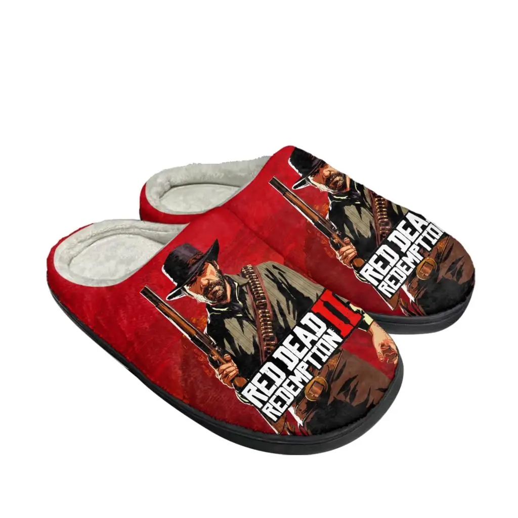Red Dead Redemption 2 Home Cot - Men Shoes Red ulasan dan harga