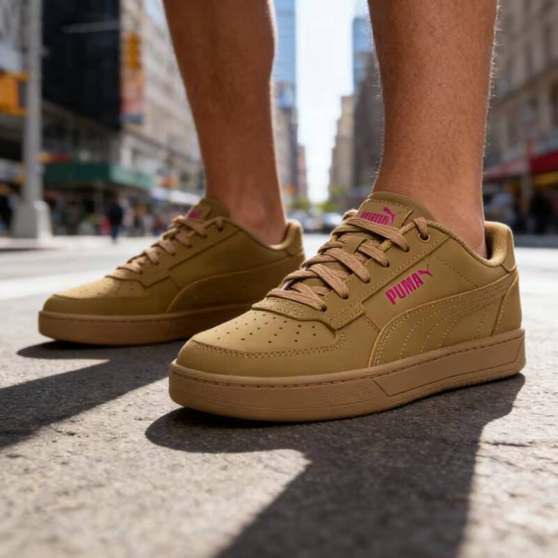 2026 new Puma Caven 2.0 Buck M - Men'S Shoes Puma Sneakers ulasan dan harga