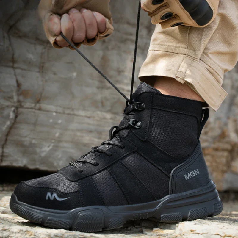 Work Boots Indestructible Men' - Men'S Shoes Timberland ulasan dan harga