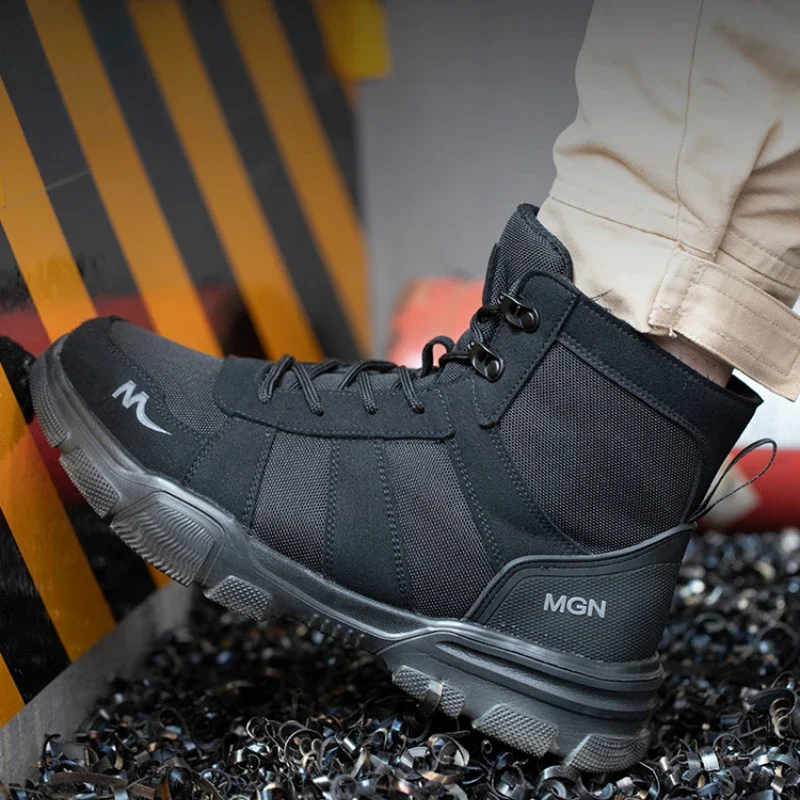 Work Boots Indestructible Men' - Men'S Shoes Timberland ulasan dan harga