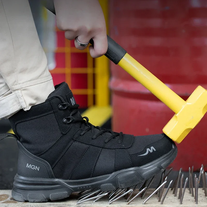 Work Boots Indestructible Men' - Men'S Shoes Timberland ulasan dan harga
