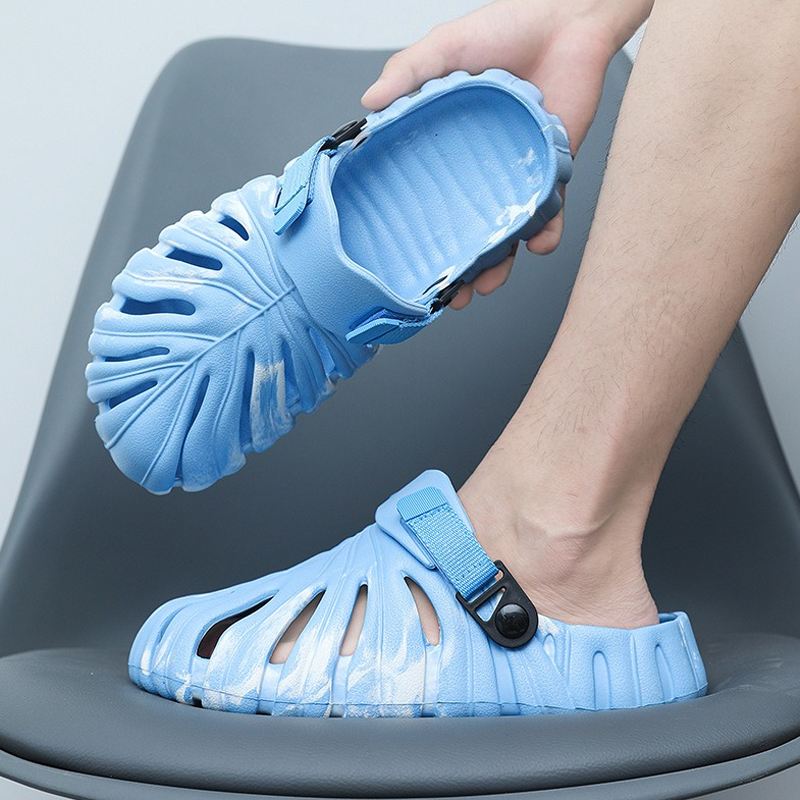 Women Slipper Monstera Platfor - Men'S Shoes Cloud ulasan dan harga