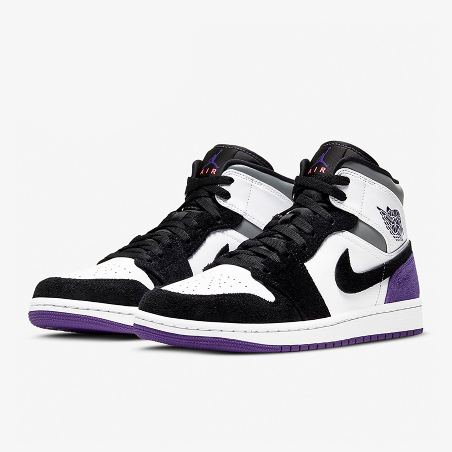 Nike Authentic JORDAN Men's Mi - Men'S Shoes Nike Jordan ulasan dan harga