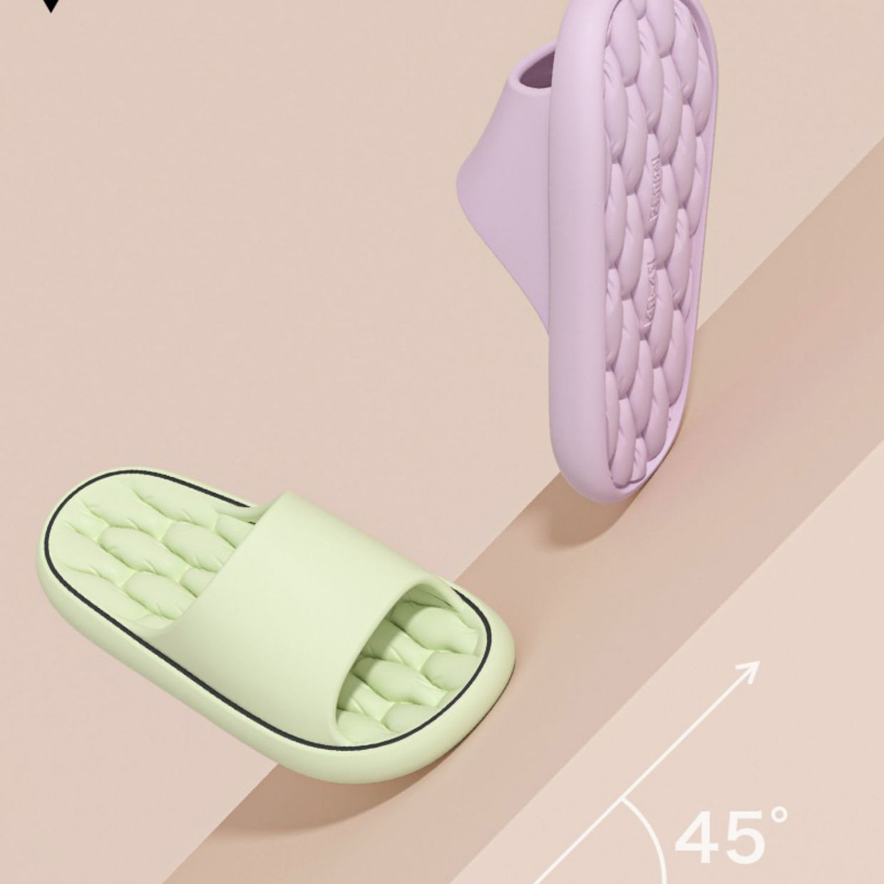 Super Light Soft Slippers Simp - Sport Slide Men ulasan dan harga