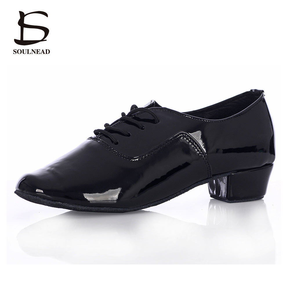 Men Latin Salsa Dance Shoes Ad - Men Shoes Size 8.5 ulasan dan harga
