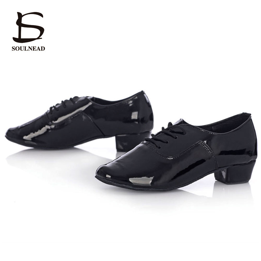 Men Latin Salsa Dance Shoes Ad - Men Shoes Size 8.5 ulasan dan harga