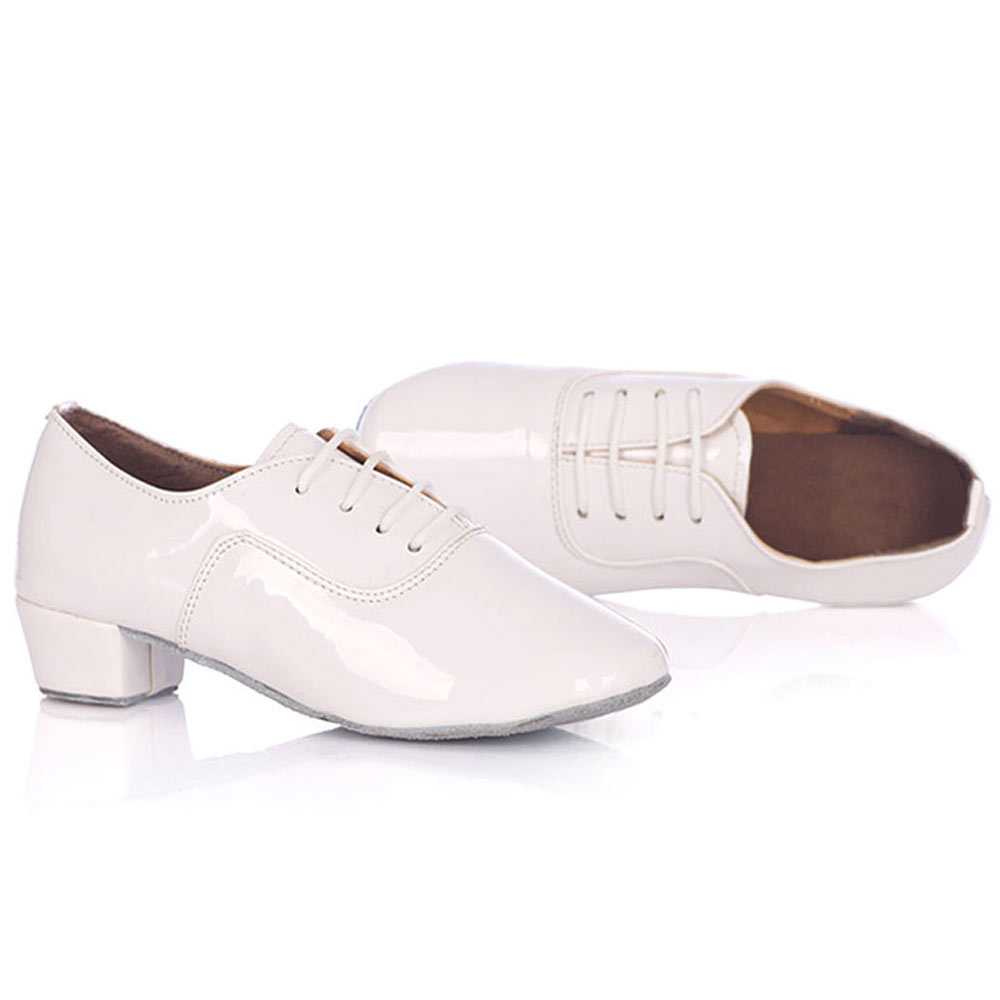 Men Latin Salsa Dance Shoes Ad - Men Shoes Size 8.5 ulasan dan harga