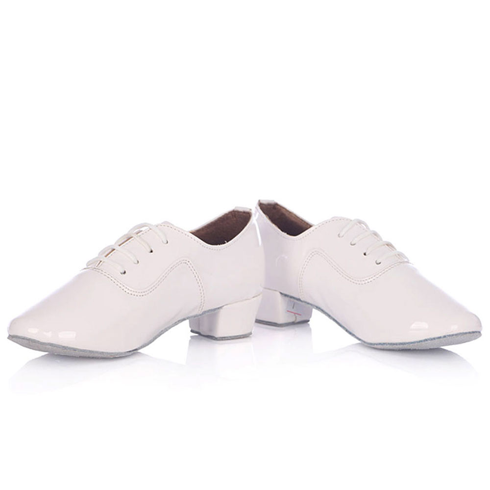 Men Latin Salsa Dance Shoes Ad - Men Shoes Size 8.5 ulasan dan harga