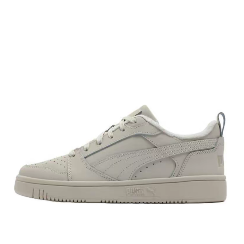 Puma Rebound V6: Minimalist, R - Men'S Shoes Puma Sneakers ulasan dan harga