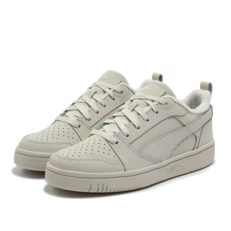 Puma Rebound V6: Minimalist, R - Men'S Shoes Puma Sneakers ulasan dan harga
