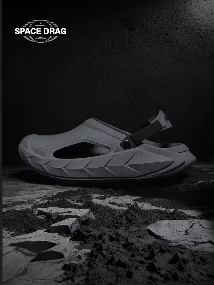 Man Slippers 2026 Summer Men O - Men'S Shoes Cloud ulasan dan harga