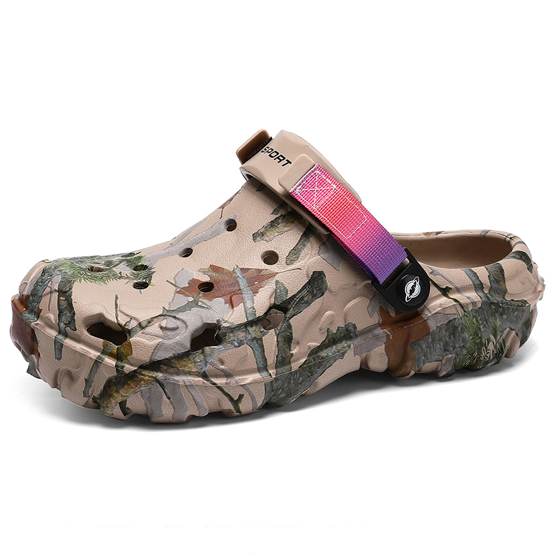 New Men's Outdoor Sandal Sport - Sport Slide Men ulasan dan harga