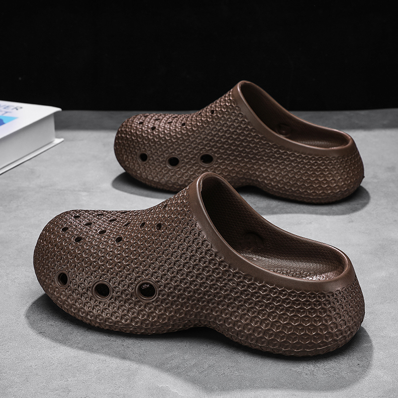 Summer New Men's Slippers EVA  - Men'S Shoes For Suits ulasan dan harga