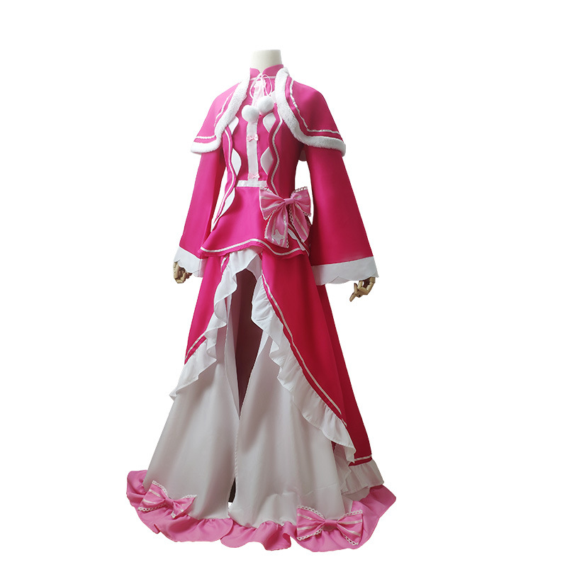 Anime Re Zero Beatrice Cosplay - Men'S Shoes For Suits ulasan dan harga