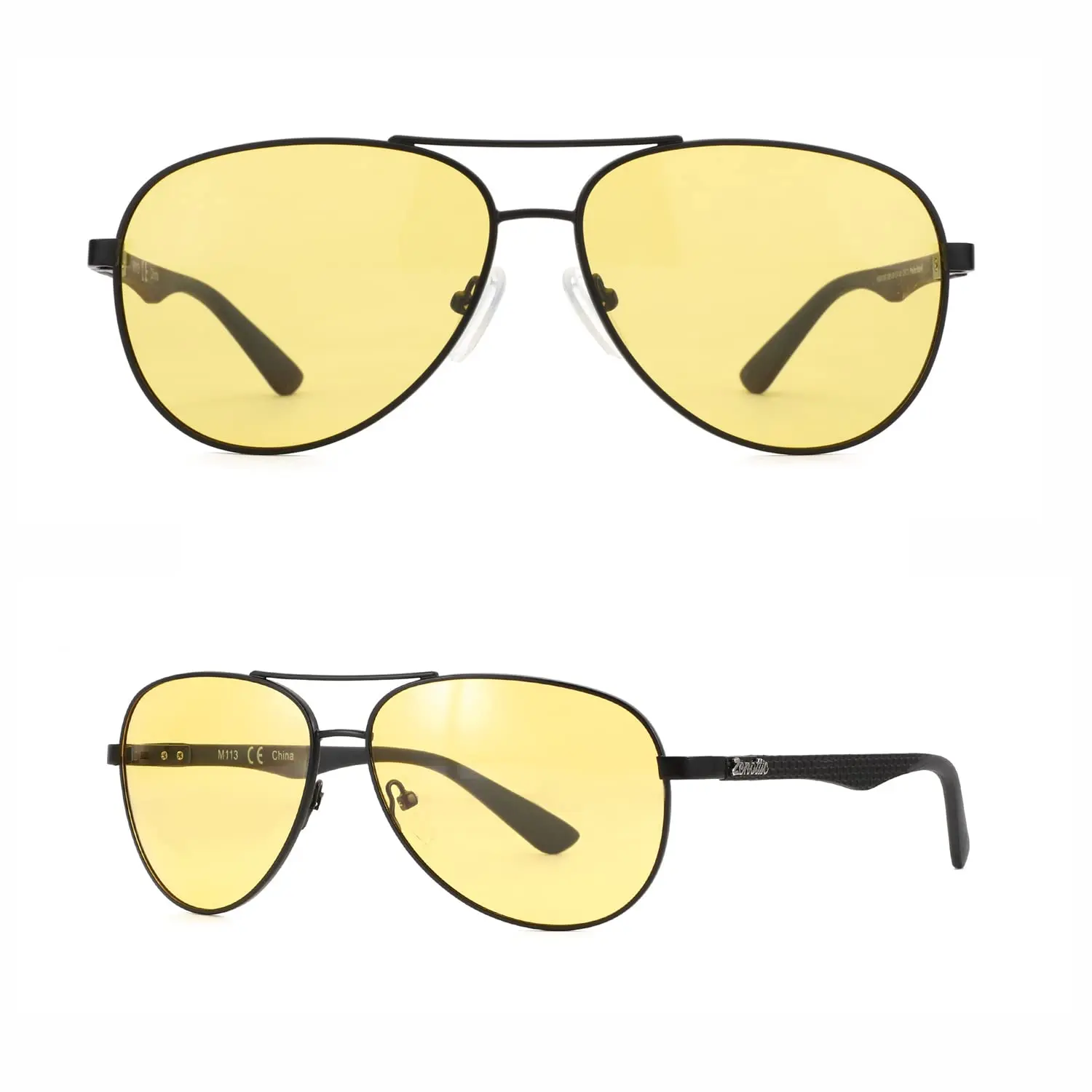 ZENOTTIC Polarized Pilot Sungl - Men Shoes Zegna ulasan dan harga