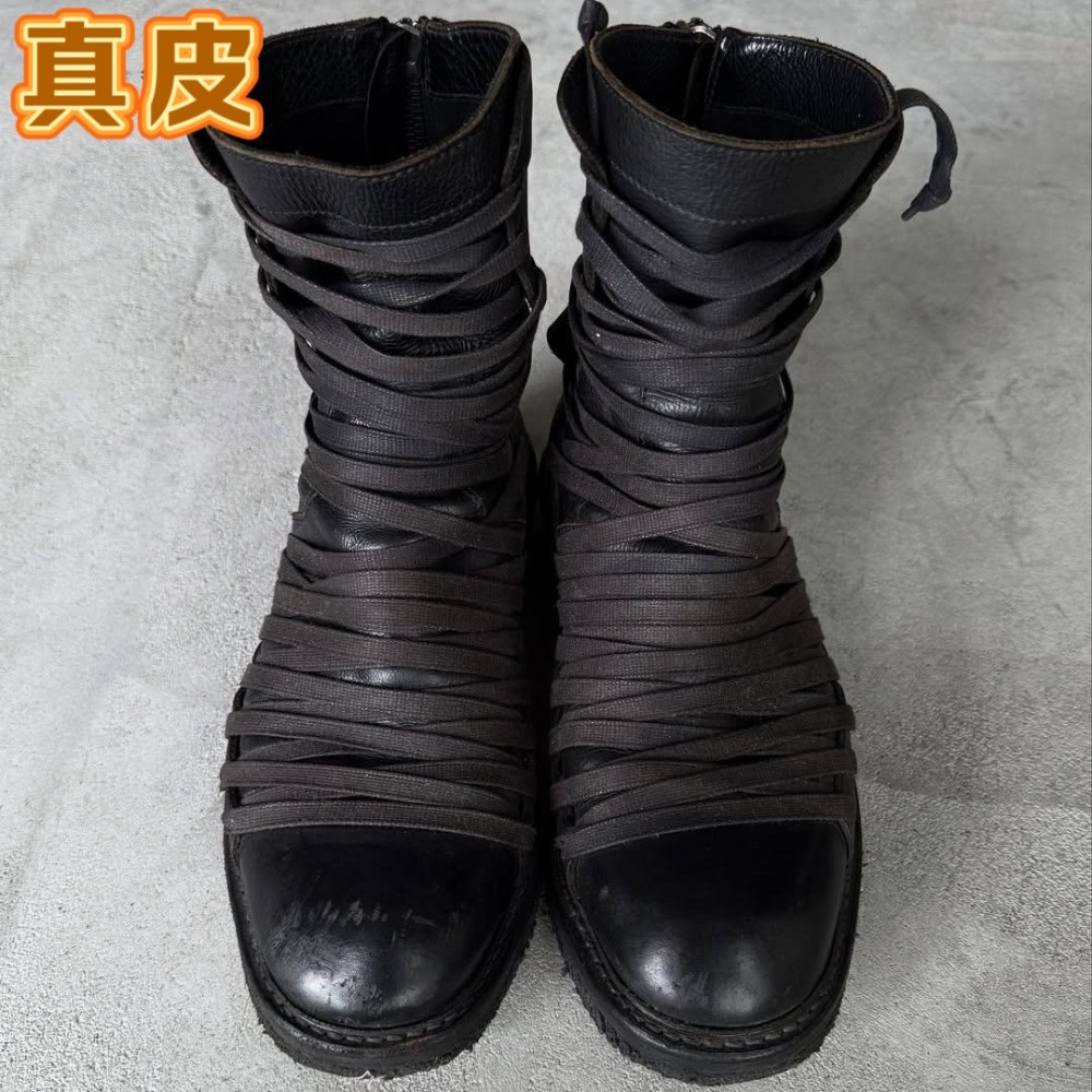 Multiple Cross Tied White Walk - Men'S Shoes Zipper ulasan dan harga