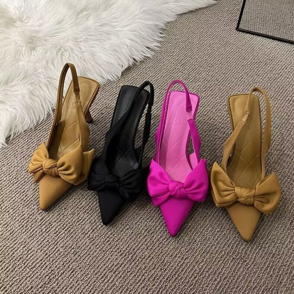 2026 Women Shoes Summer New Bu - Dress Shoe Pointed ulasan dan harga