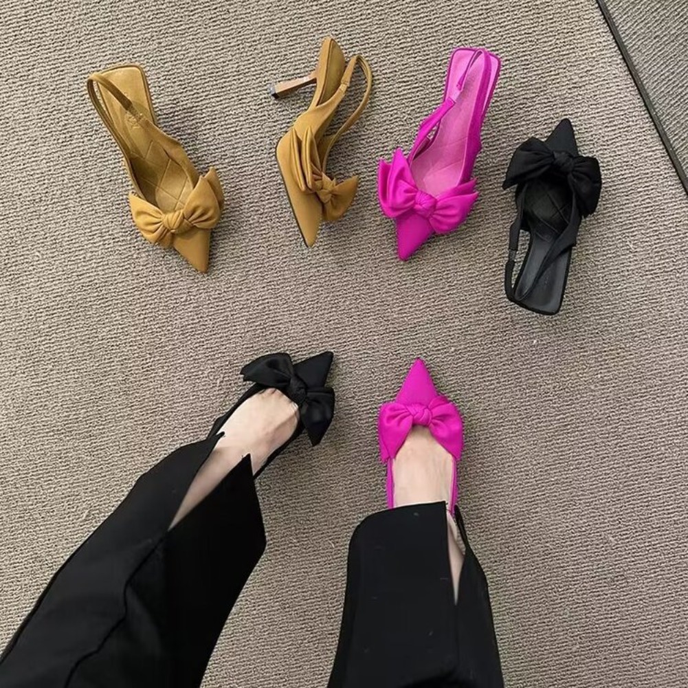2026 Women Shoes Summer New Bu - Dress Shoe Pointed ulasan dan harga