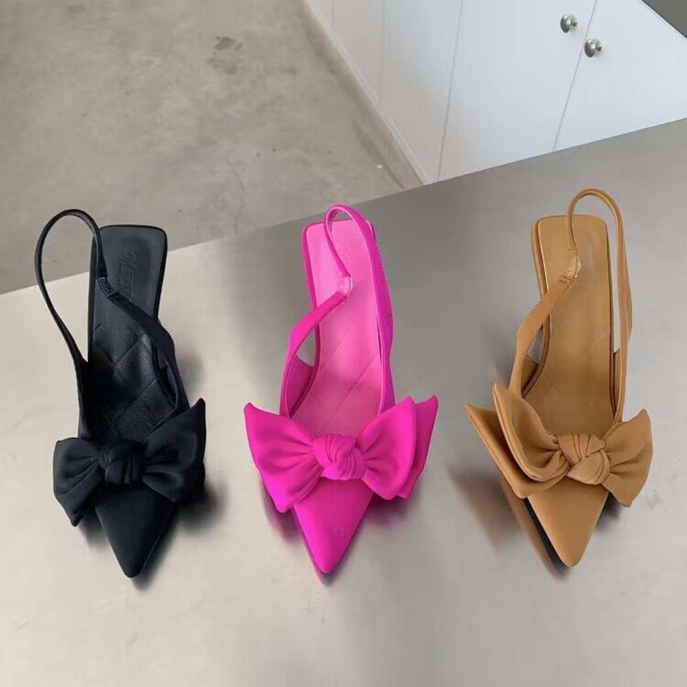 2026 Women Shoes Summer New Bu - Dress Shoe Pointed ulasan dan harga