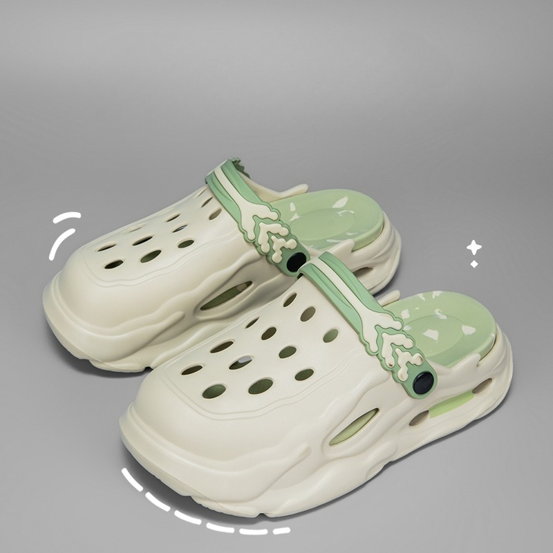 Beach Slippers Flip Flop Casua - Men'S Shoes For Suits ulasan dan harga