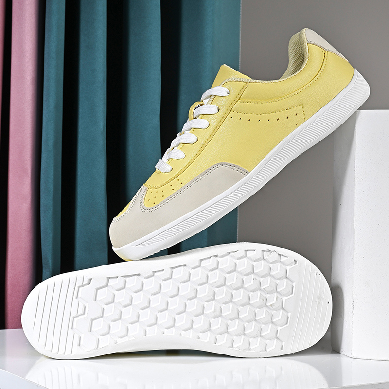2026 Professional Squat Hard P - Men Shoes Yellow ulasan dan harga