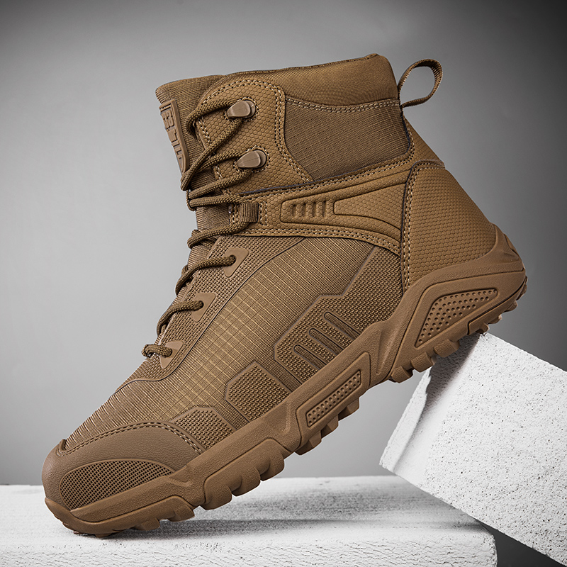 Men Tactical Boots Male Army S - Men'S Shoes Timberland ulasan dan harga