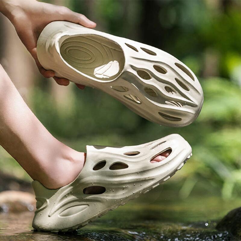 Soft Thick Bottom Non Slip Out - Men Shoes Marks ulasan dan harga