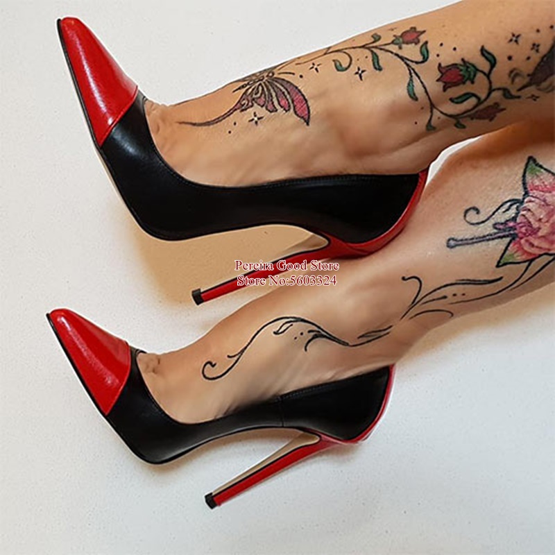 Sexy Pointed Toe Patchwork Dre - Men Shoes Yellow ulasan dan harga