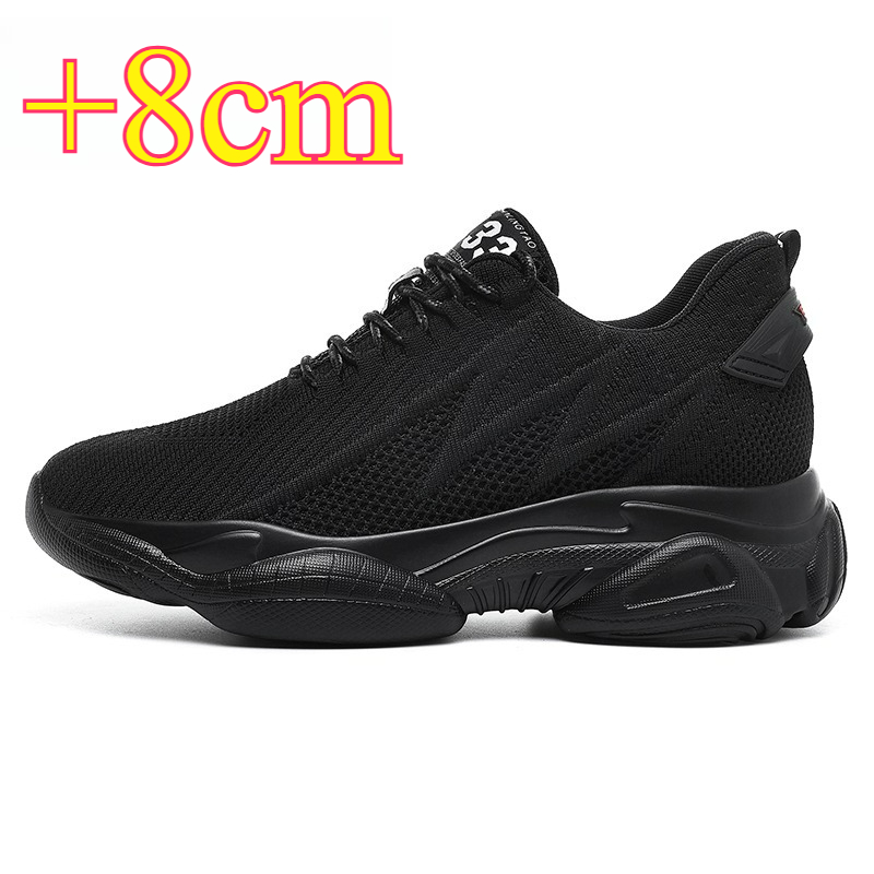 Increasing Men Sneakers Casual - Men'S Shoes Height Increase ulasan dan harga