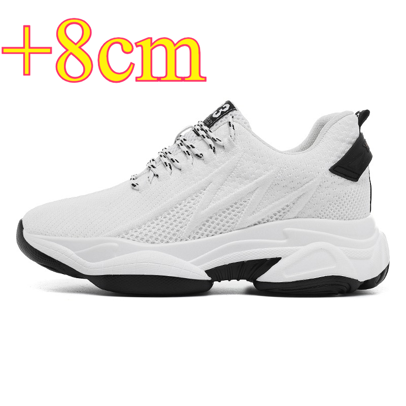 Increasing Men Sneakers Casual - Men'S Shoes Height Increase ulasan dan harga