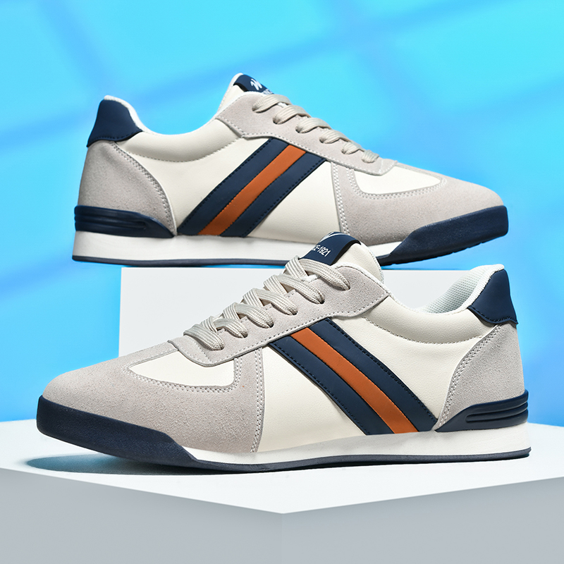 Double Star Men's Shoes, Flat  - Men'S Shoes Grip ulasan dan harga