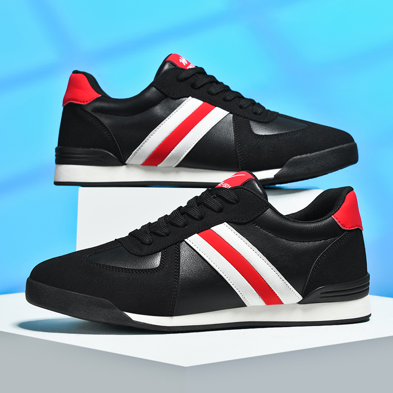 Double Star Men's Shoes, Flat  - Men'S Shoes Grip ulasan dan harga