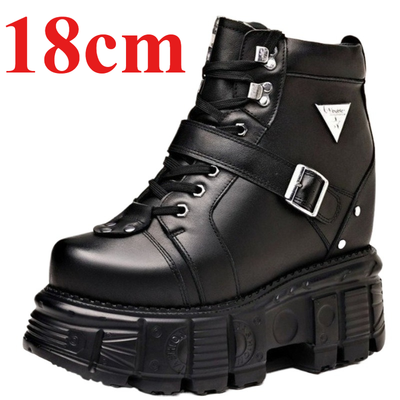 Genuine Leather Motorcycle Boo - Men'S Shoes Timberland ulasan dan harga