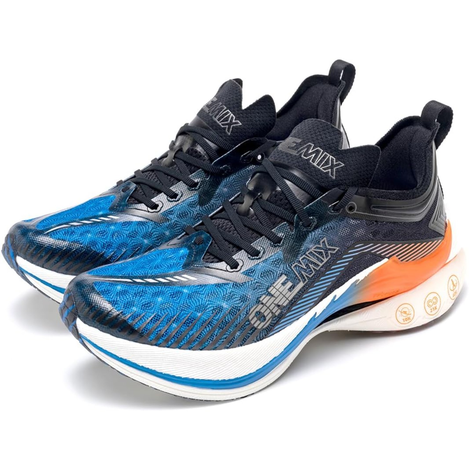ONEMIX T700 Carbon Plate Marat - Men Shoes Marks ulasan dan harga