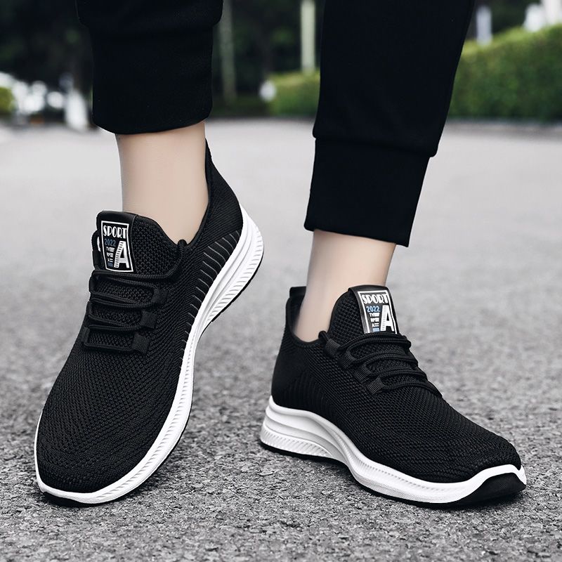 2026 Summer Men's Breathable A - Men'S Shoes For Running ulasan dan harga