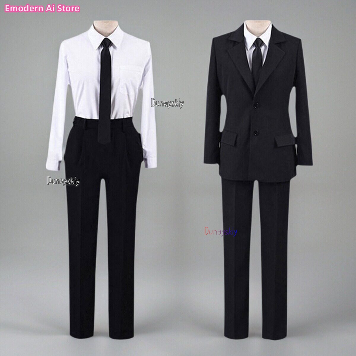 Anime Hiromi Higuruma Cosplay  - Men'S Shoes For Suits ulasan dan harga