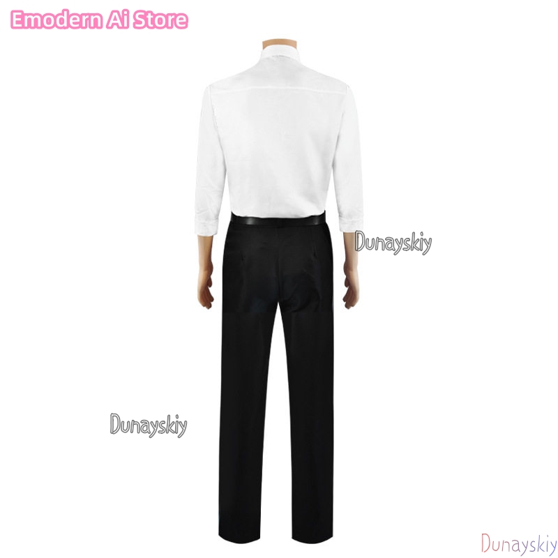 Anime Hiromi Higuruma Cosplay  - Men'S Shoes For Suits ulasan dan harga