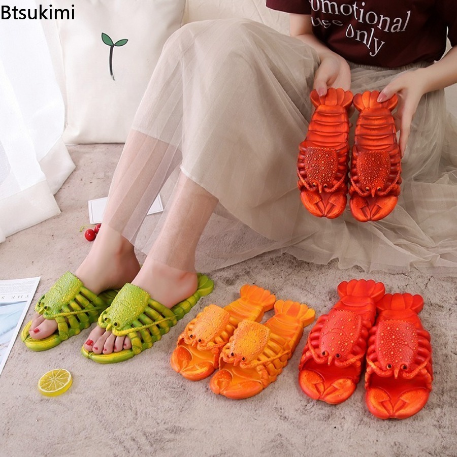 New 2026 Summer Fun Cartoon Lo - Men Shoes 2026 ulasan dan harga