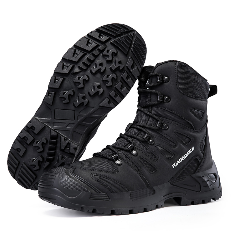 Men's Outdoor Hiking Tactical  - Men'S Shoes Timberland ulasan dan harga