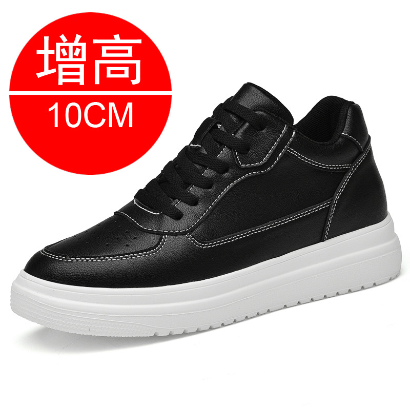 New Elevator Shoes Increase He - Men'S Shoes Height Increase ulasan dan harga