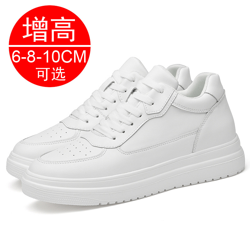 New Elevator Shoes Increase He - Men'S Shoes Height Increase ulasan dan harga