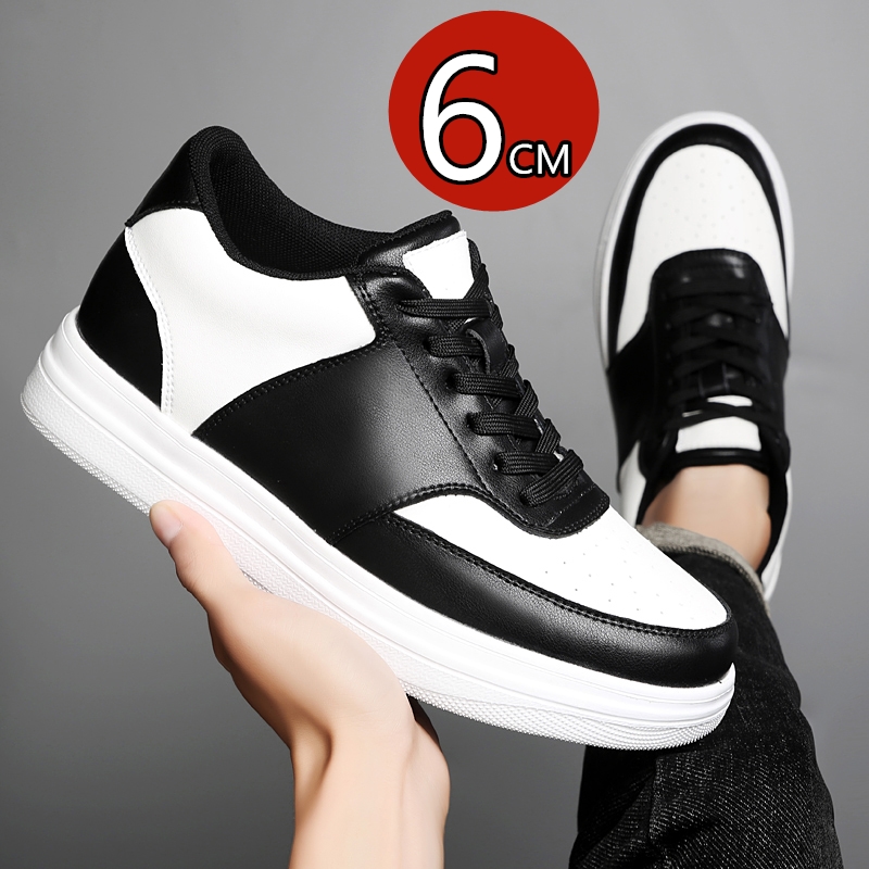 Height Increasing 6cm Unisex L - Men'S Shoes Height Increase ulasan dan harga