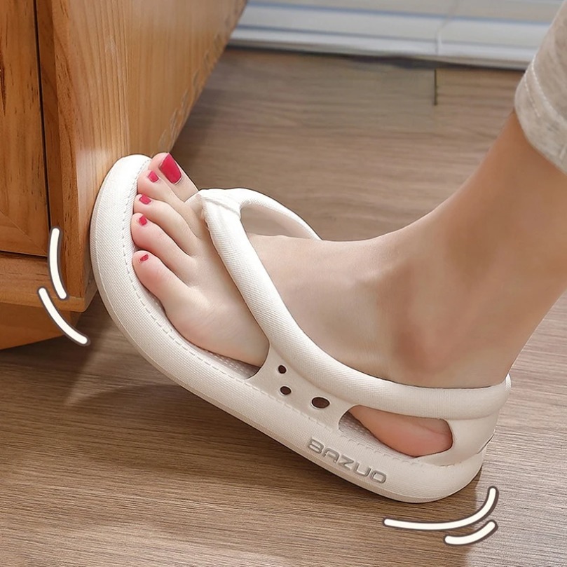 Women Flip Flops Slippers Home - Men'S Shoes Cloud ulasan dan harga