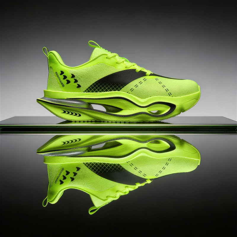 2026 New Men's Sports Shoes Cu - Men'S Shoes For Running ulasan dan harga